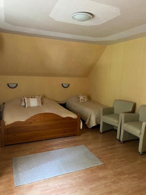 Kuru Guest House Exterior photo