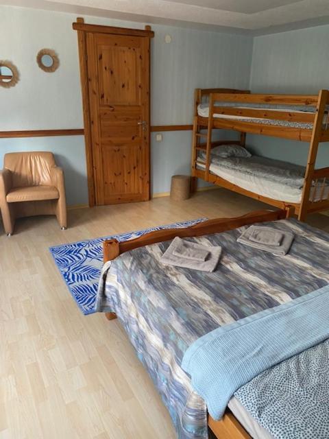 Kuru Guest House Exterior photo