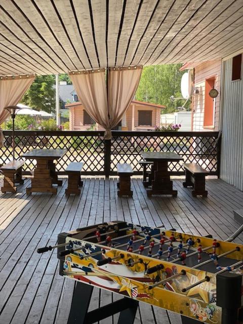Kuru Guest House Exterior photo